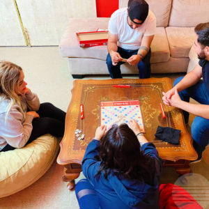 Rehab Group Activity